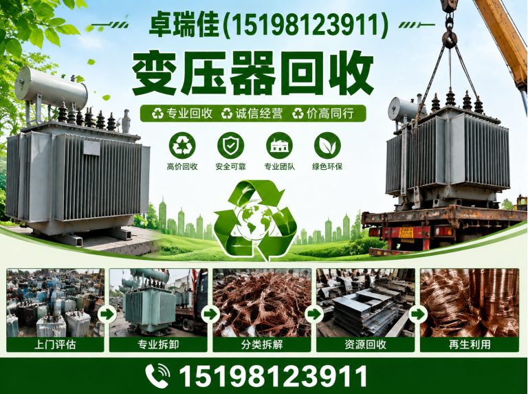 武侯区废旧物资回收展示图